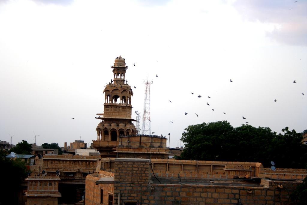 Vansh Villa Jaisalmer Exterior foto