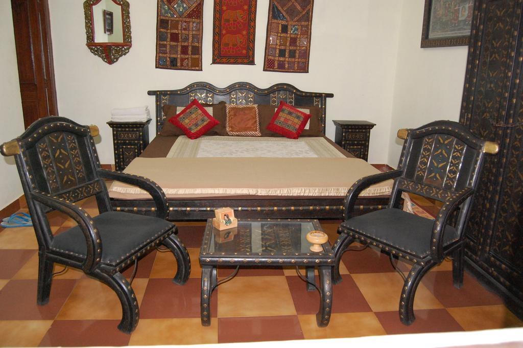 Vansh Villa Jaisalmer Exterior foto