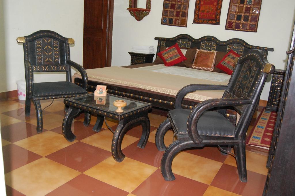 Vansh Villa Jaisalmer Exterior foto
