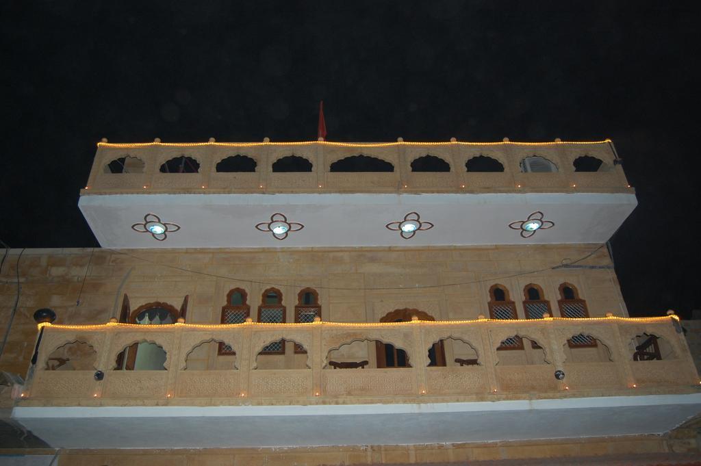 Vansh Villa Jaisalmer Exterior foto