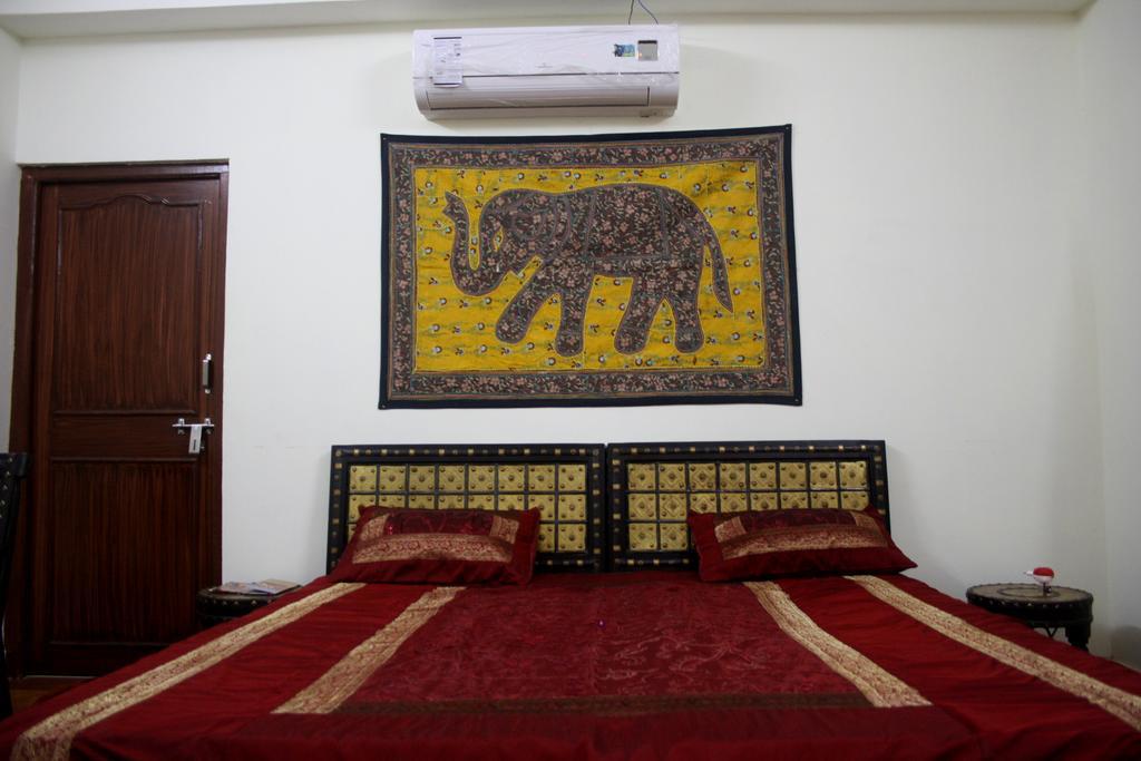 Vansh Villa Jaisalmer Quarto foto
