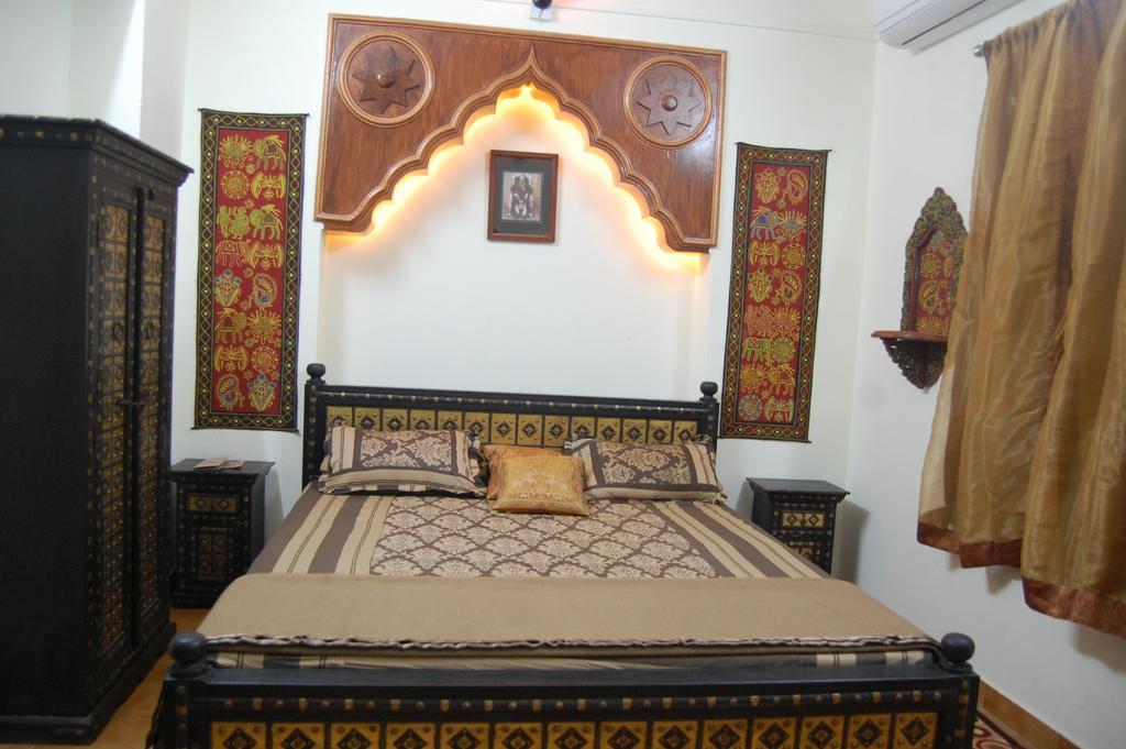 Vansh Villa Jaisalmer Quarto foto